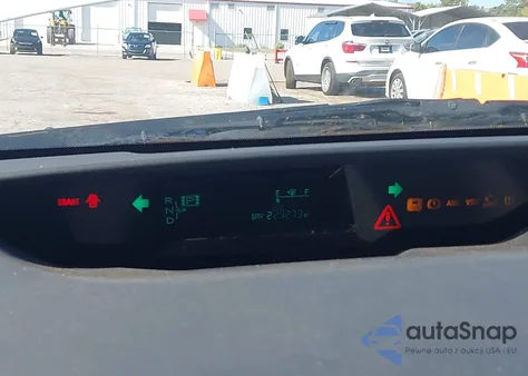 2008 Toyota Prius из США, поврежденный, VIN JTDKB20U083403083